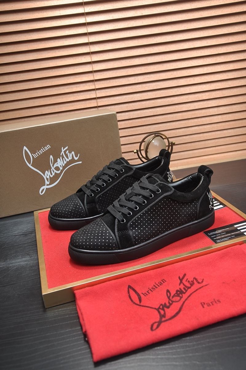 Christian Louboutin Low Shoes